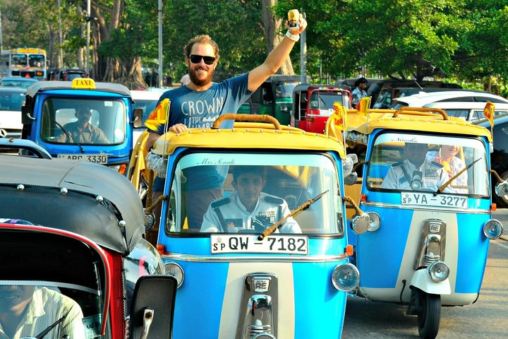 Colombo City Tour